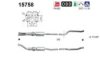 AS 15758 Catalytic Converter